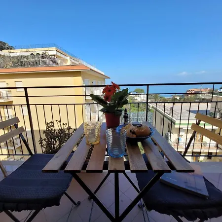 Apartamento Sara Blu Península Sorrentina