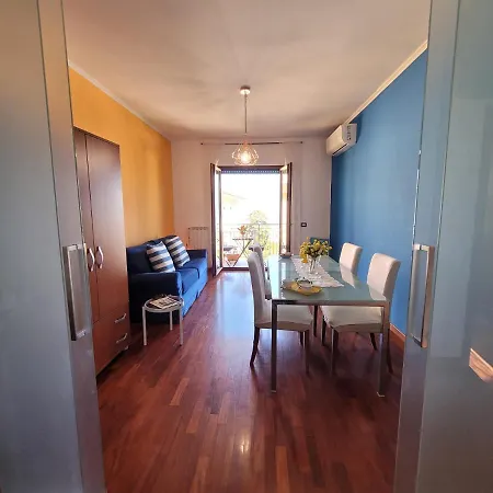 Sara Blu Apartamento *