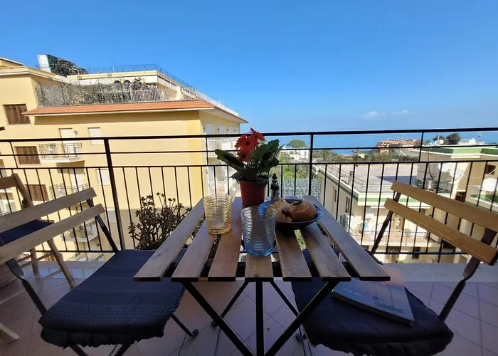 Lejlighed Sara Blu Sorrento