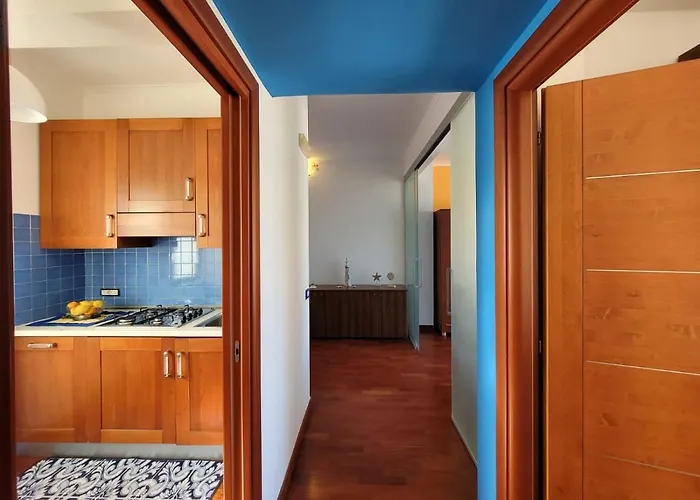 Appartement Sara Blu