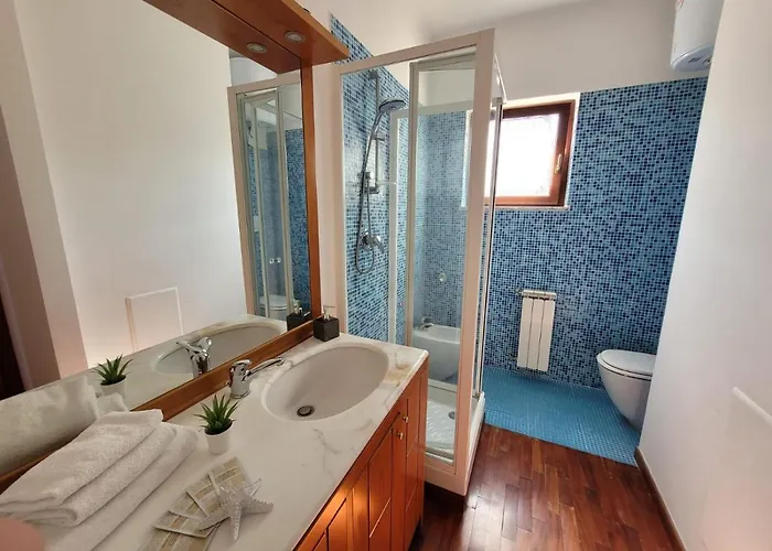 Sara Blu Appartement