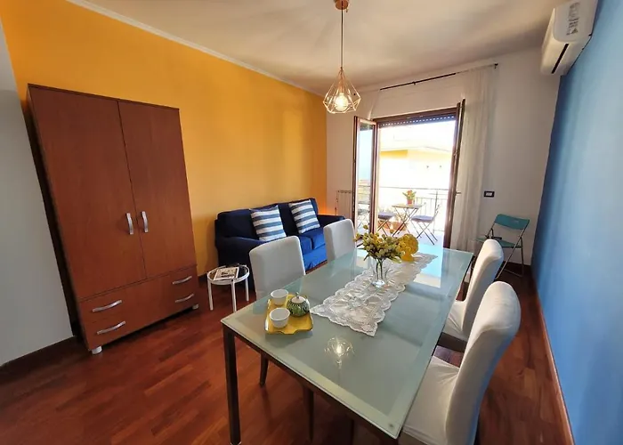 Sara Blu Appartement *