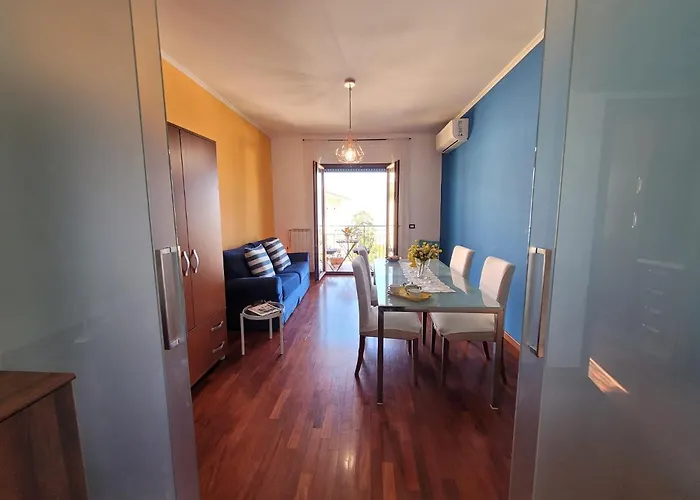 Sara Blu Appartement *